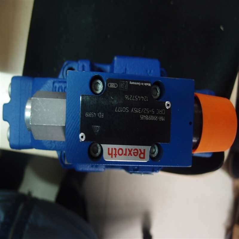 Shanghai Youtao 3DR10 3DR16 Rexrox original hydraulic valve 3DR16P5-53/200Y/00M pilot operated pressure reducing valve low price