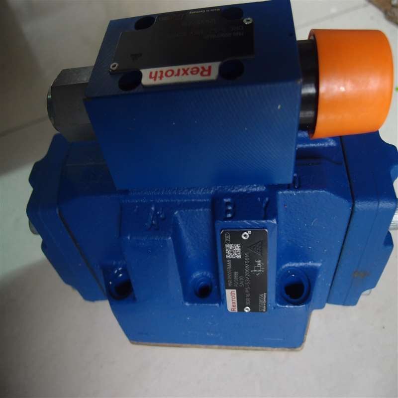Shanghai Youtao 3DR10 3DR16 Rexrox original hydraulic valve 3DR16P5-53/200Y/00M pilot operated pressure reducing valve low price
