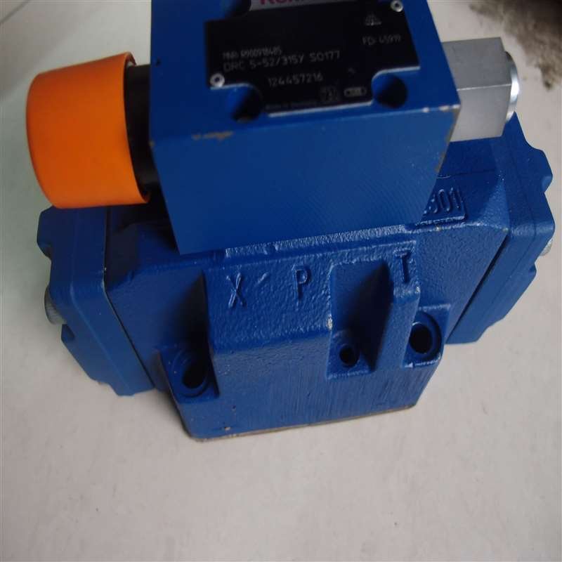 Shanghai Youtao 3DR10 3DR16 Rexrox original hydraulic valve 3DR16P5-53/200Y/00M pilot operated pressure reducing valve low price