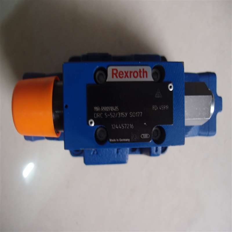 Shanghai Youtao 3DR10 3DR16 Rexrox original hydraulic valve 3DR16P5-53/200Y/00M pilot operated pressure reducing valve low price