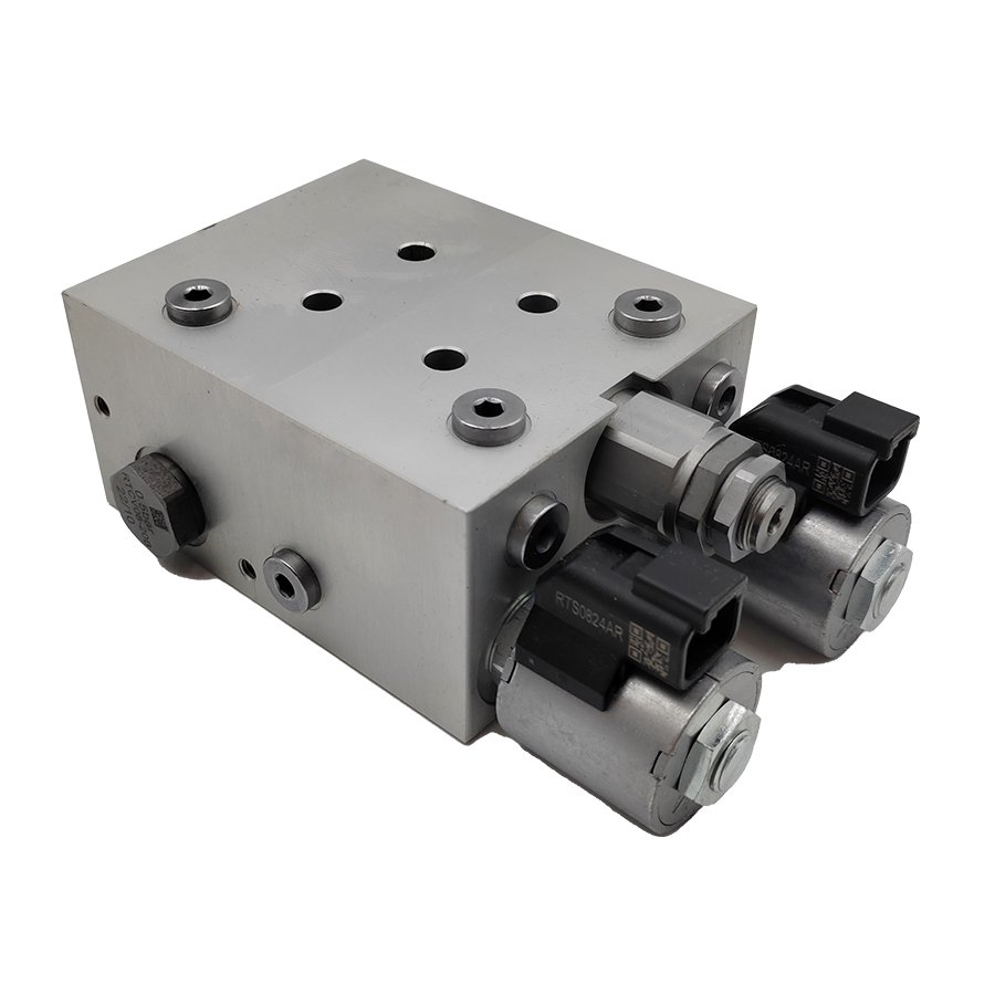 Agricultural Truck Electro-Hydraulic Proportional Directional Control Valve Hawe PSL PSV Multi-Way Hydraulic Valves