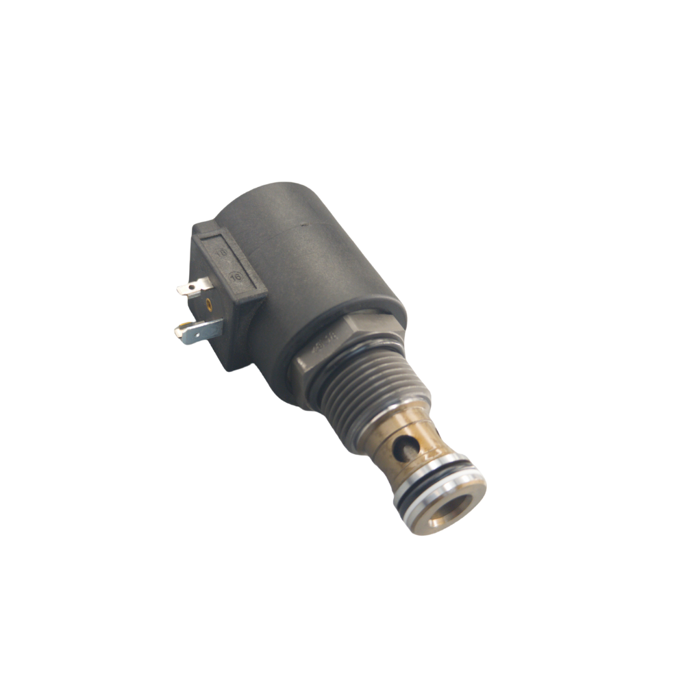 Original Hydraforce Proportional Solenoid Valve With 12V or 24V Coils Electro-proportional Control Cartridge Hydraulic Valves
