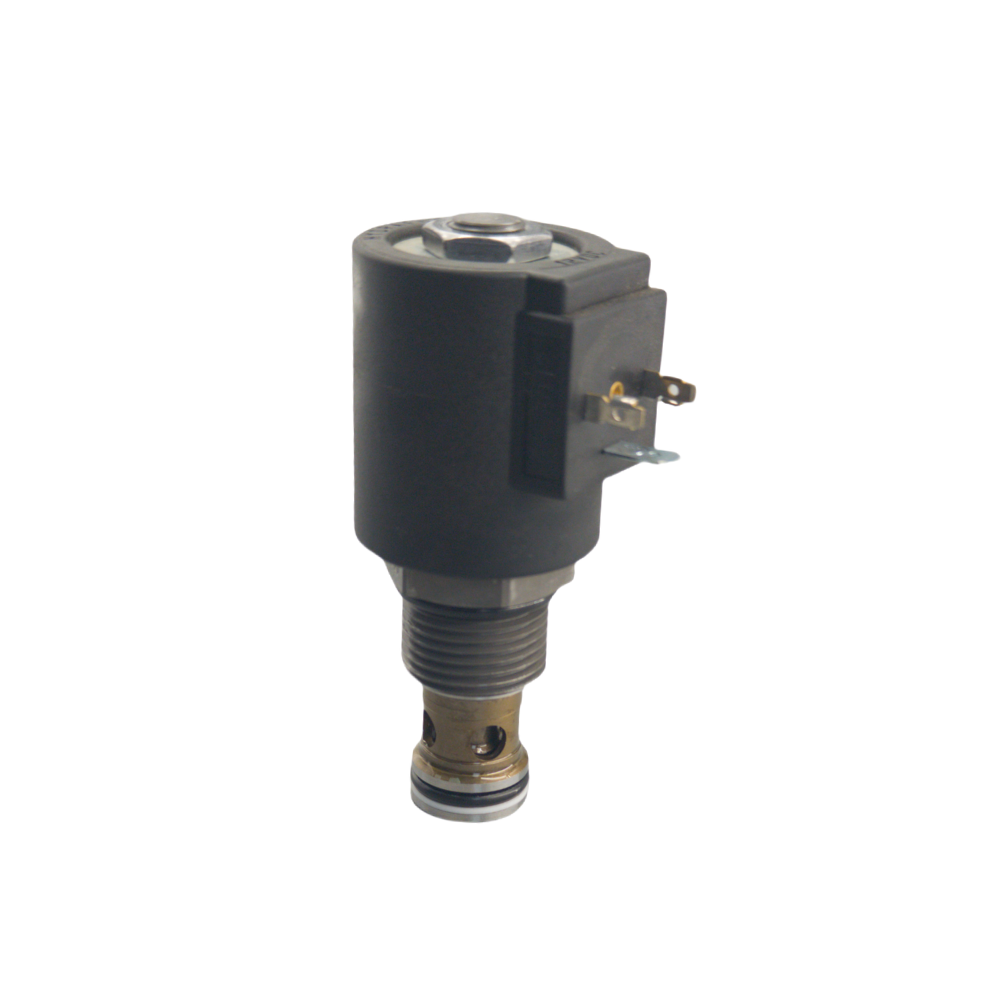 Original Hydraforce Proportional Solenoid Valve With 12V or 24V Coils Electro-proportional Control Cartridge Hydraulic Valves