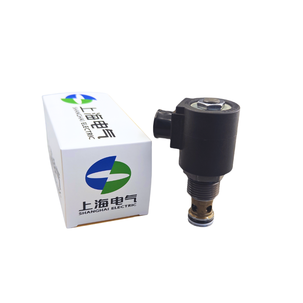 Original Hydraforce Proportional Solenoid Valve With 12V or 24V Coils Electro-proportional Control Cartridge Hydraulic Valves