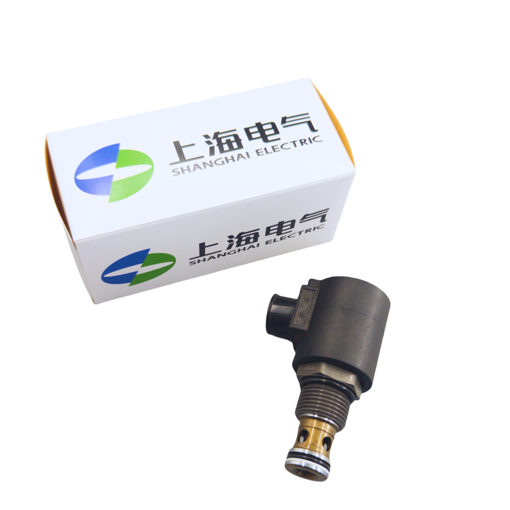 Original Hydraforce Proportional Solenoid Valve With 12V or 24V Coils Electro-proportional Control Cartridge Hydraulic Valves