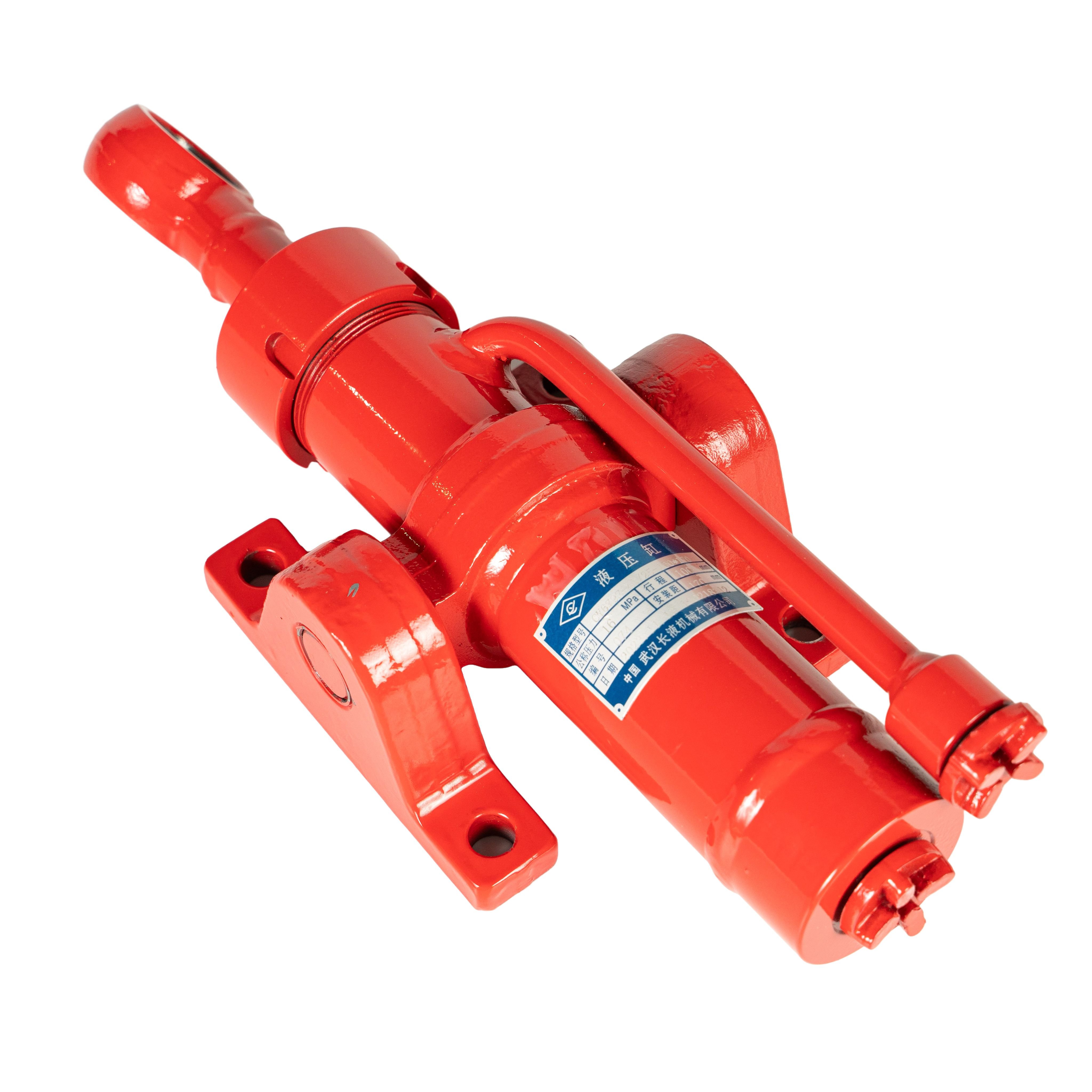 2024 Hot Sales Customized High Quality Special Hydraulic Cylinder Double Acting