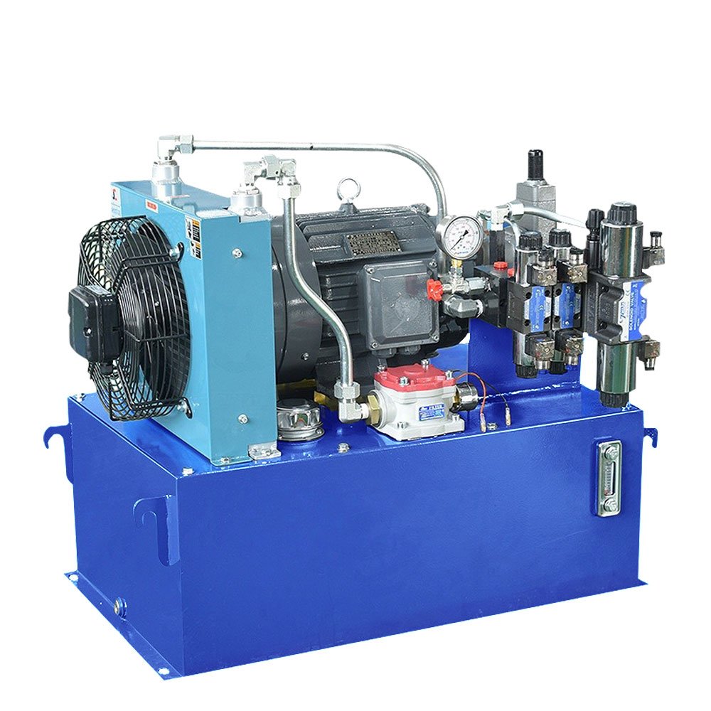 Marine Hydac Hydraulic Power Unit