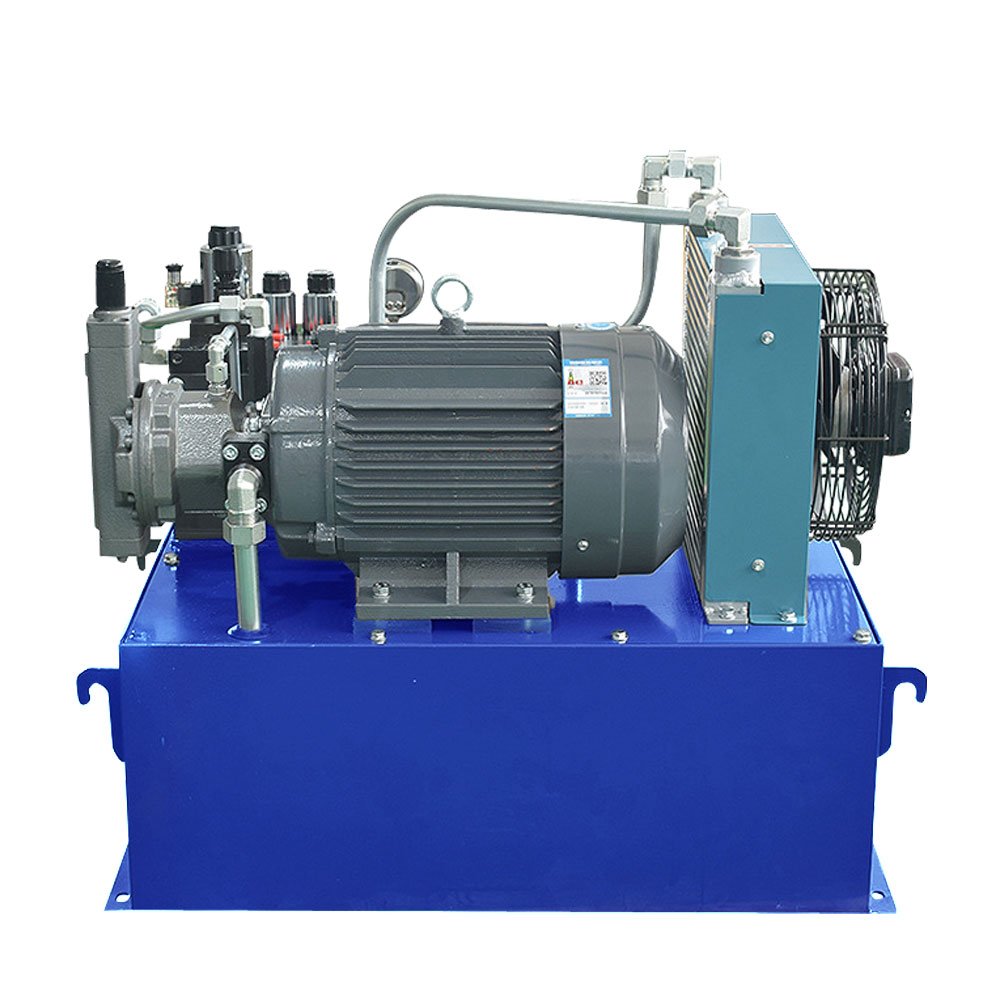 Marine Hydac Hydraulic Power Unit