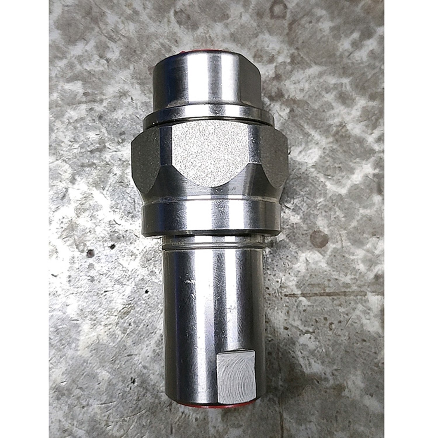 NAIWO stainless Quick Connector Thread Connecting quick coupling hydraulic part quick couplers NWG5