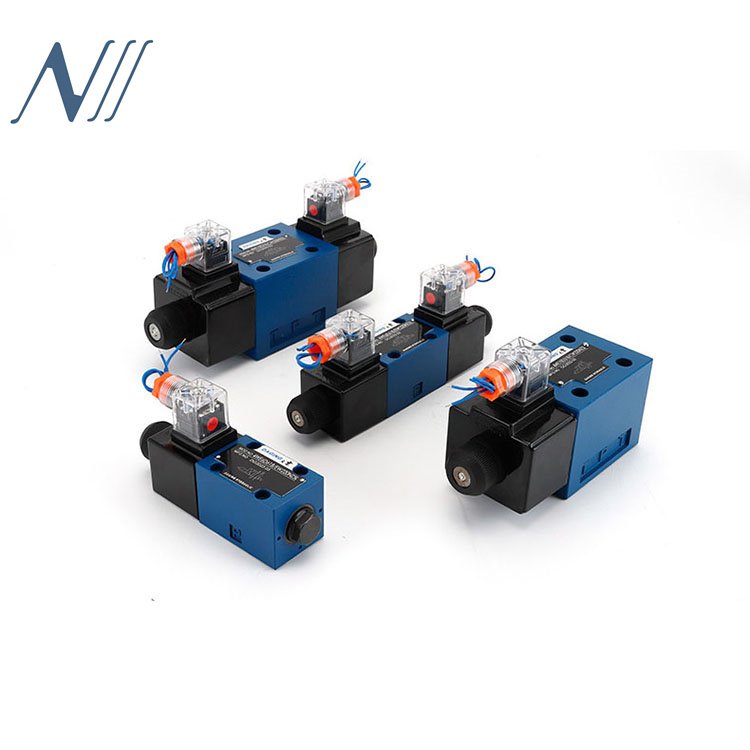 Rexroth high quality 4WE6D6X/EG24N9K4 with coil direction control hydraulic solenoid valve