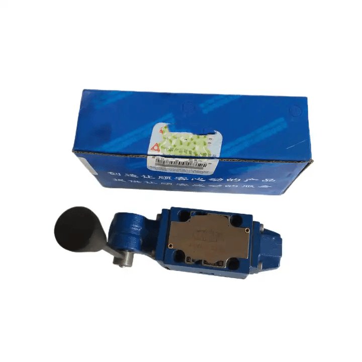 Top quality 4WMM Series 4WMM6E manual hydraulic valve 4WMM6C/D 4WMM6E/F 4WMM6J/F 4WMM6G