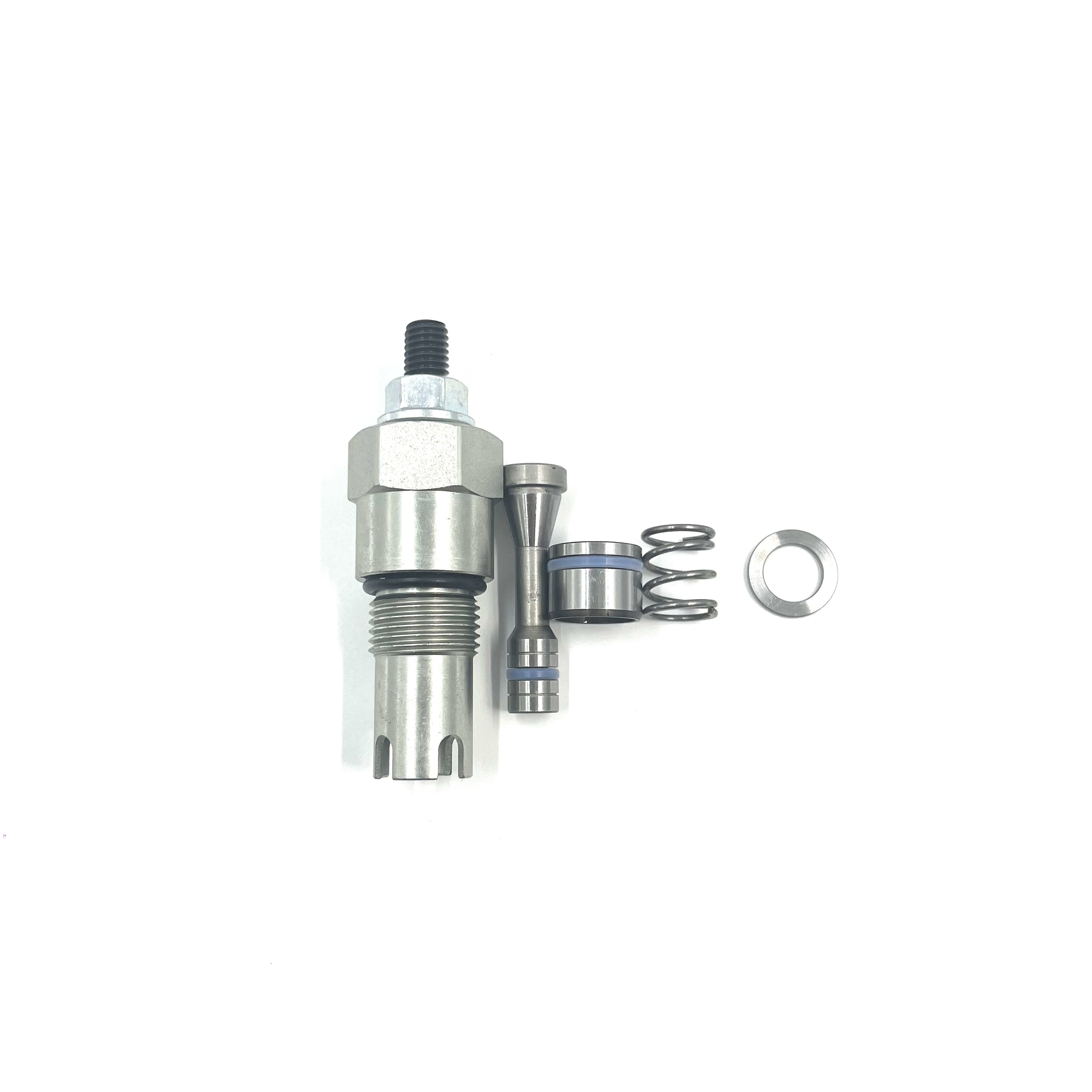 Rexroth Hydraulic Dual Counterbalance Valve A-VBSO-DE-30-FC2 (08.44.11-X-03) With High Pressure