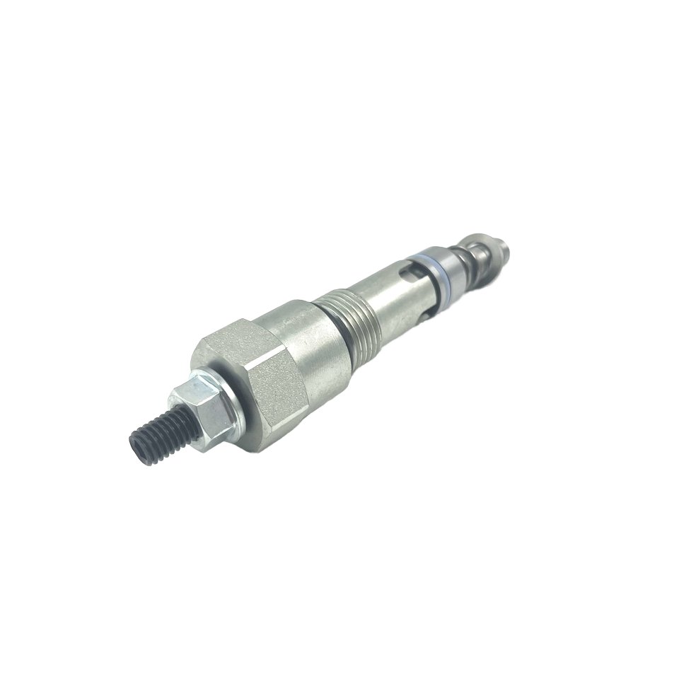 Rexroth Hydraulic Dual Counterbalance Valve A-VBSO-DE-30-FC2 (08.44.11-X-03) With High Pressure