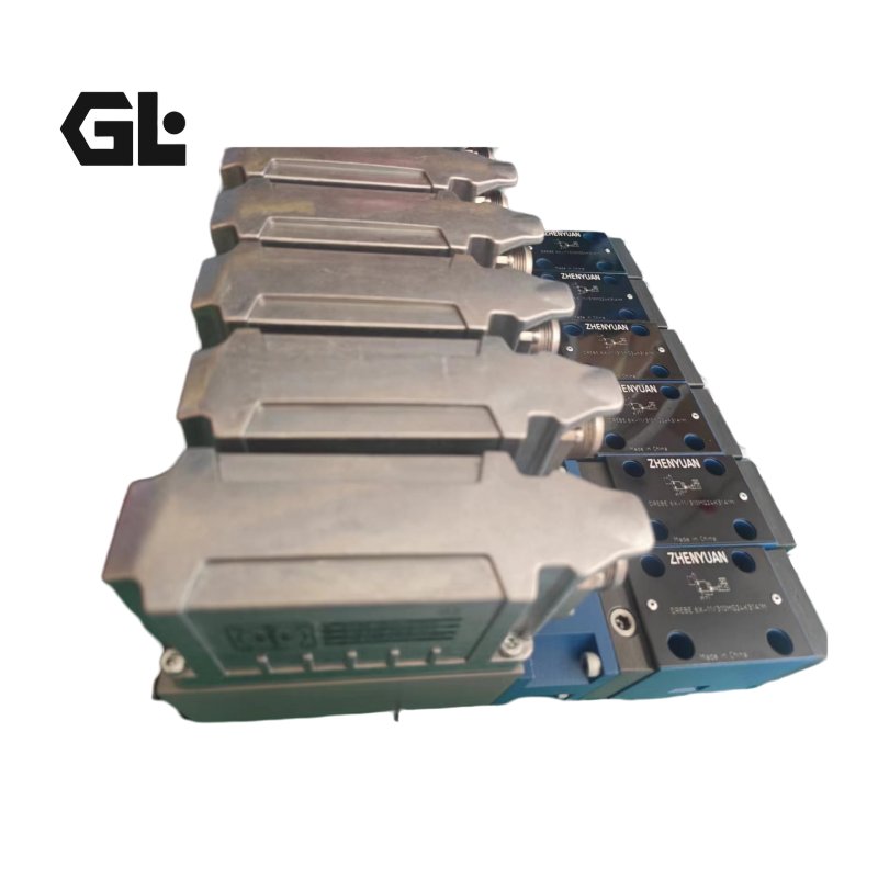 OEM hydraulic valve DRE DREB DREBE DRE6X DBEME series DREB 6X-11-175MG24-25Z4M hydraulic Proportional control valve