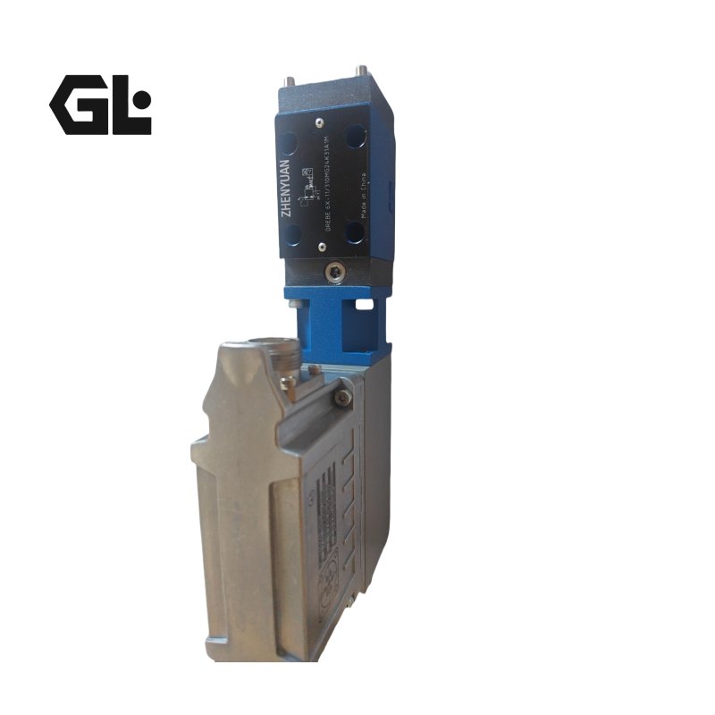 OEM hydraulic valve DRE DREB DREBE DRE6X DBEME series DREB 6X-11-175MG24-25Z4M hydraulic Proportional control valve