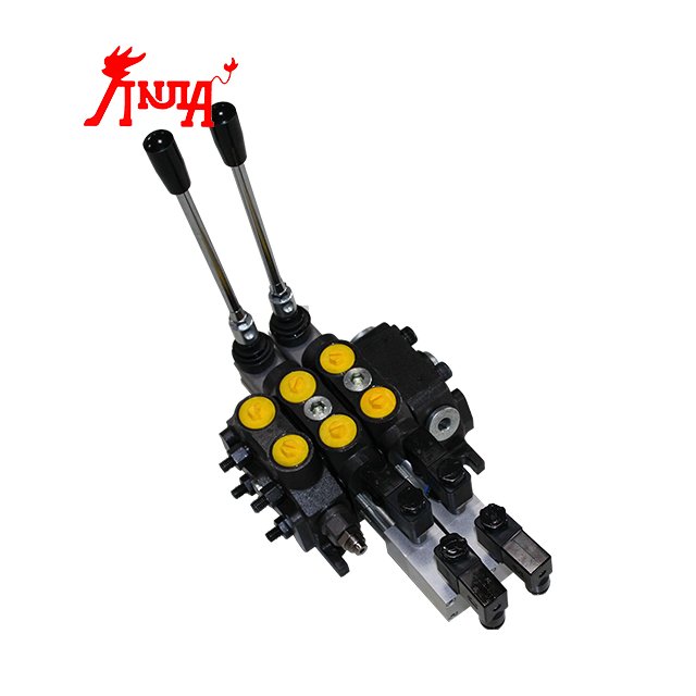 DCV 40 Hydraulic Directional Control Valve