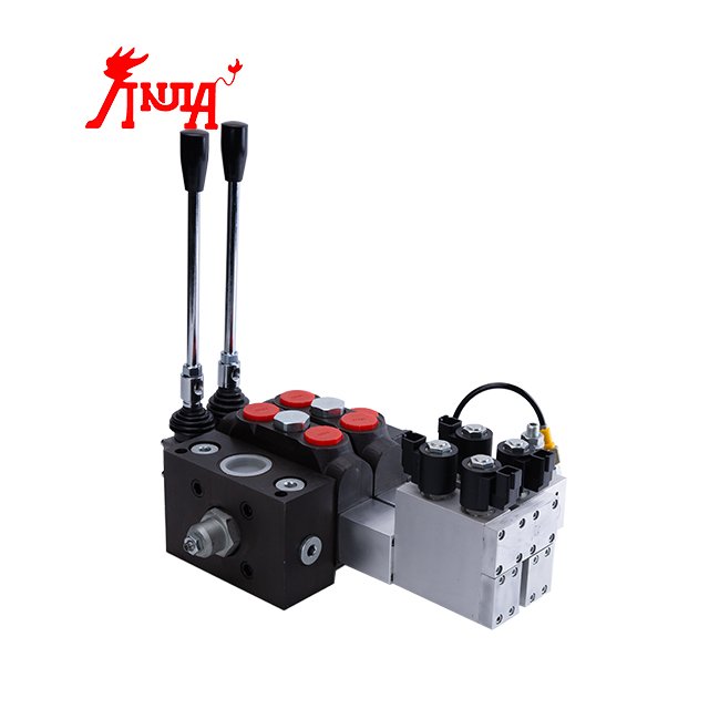 DCV 40 Hydraulic Directional Control Valve
