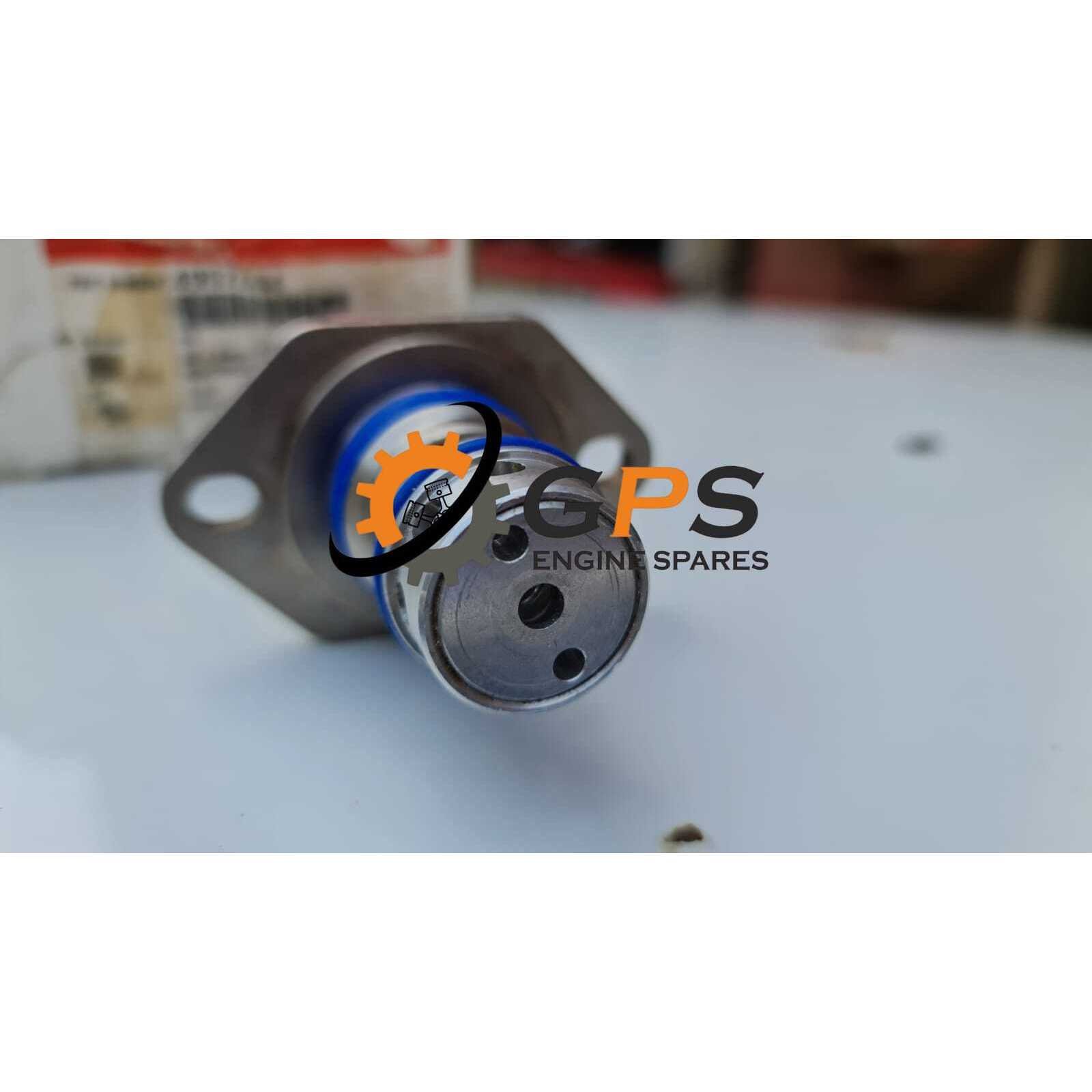 FUEL FLOW VALVE; PART NUMBER: 4997684; 3933841; 3933049