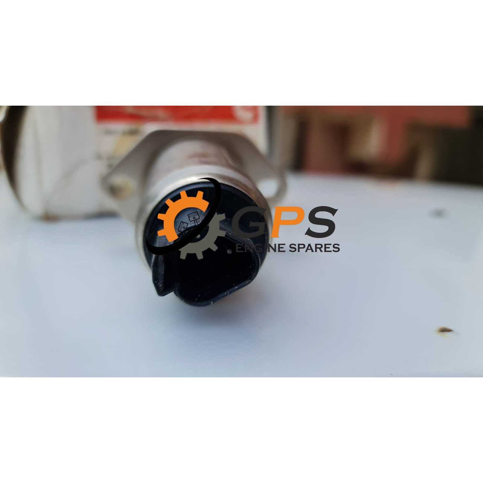 FUEL FLOW VALVE; PART NUMBER: 4997684; 3933841; 3933049