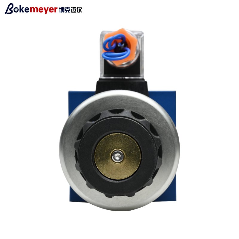 New and Original 4WE10 Series Electromagnetic Rexroth 4WE 10E 10G 10D 10J Hydraulics Solenoid Coil Directional Control Valve