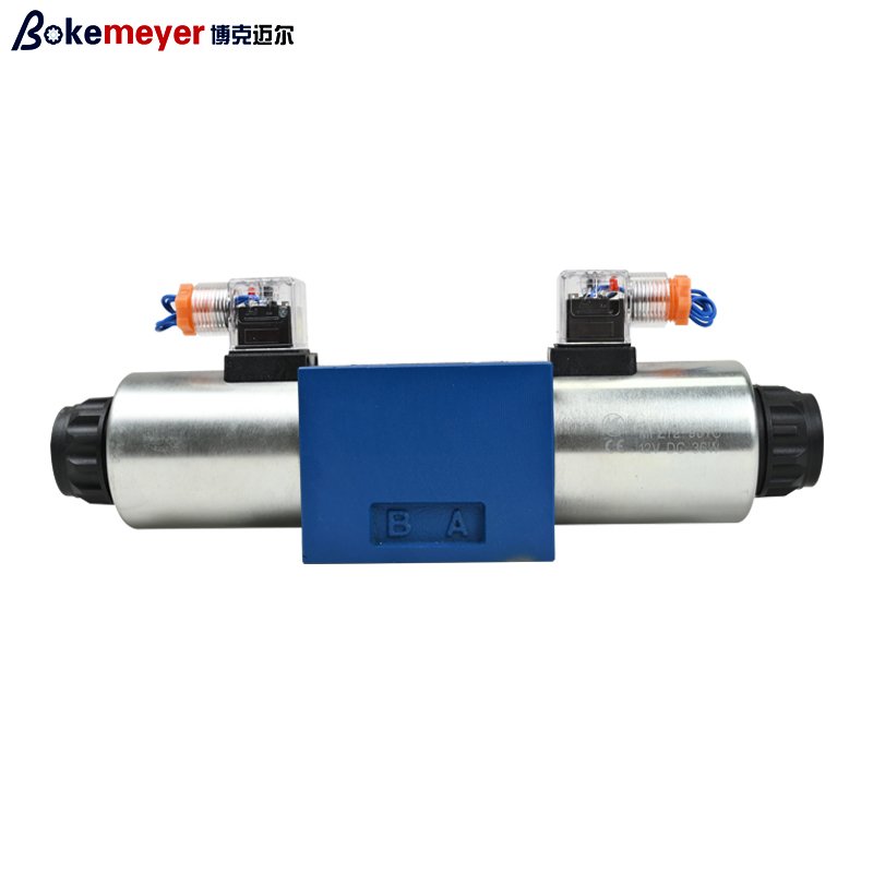 New and Original 4WE10 Series Electromagnetic Rexroth 4WE 10E 10G 10D 10J Hydraulics Solenoid Coil Directional Control Valve