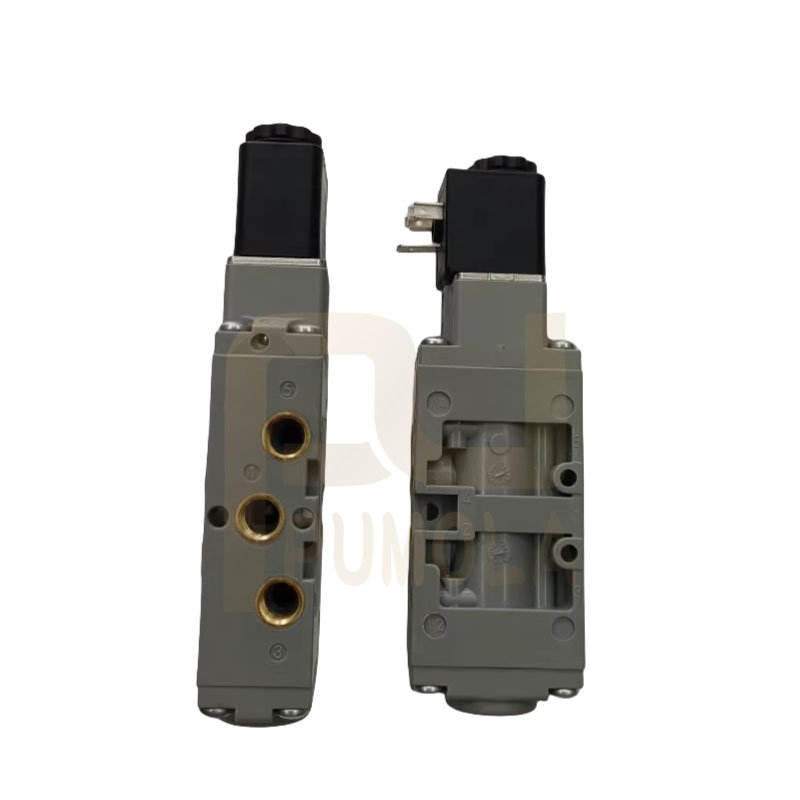 Rexroth Solenoid Valve 0820022026 0820023026 Aventics Pneumatic Directional Control Valves