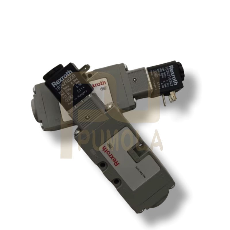 Rexroth Solenoid Valve 0820022026 0820023026 Aventics Pneumatic Directional Control Valves