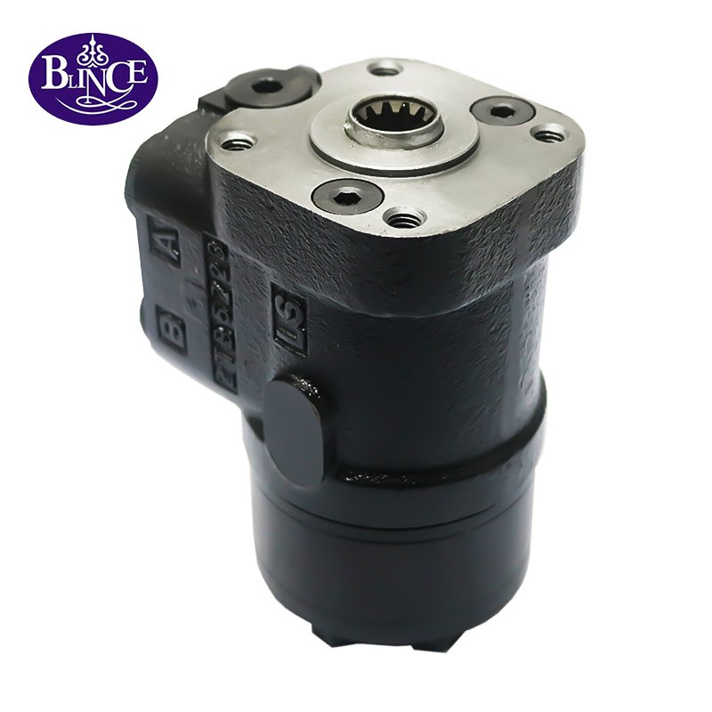 101 SCU 101S Hydrostatic Directions Orbitrol Steering 101S-5T-500cc Hydraulic Steering Unit with Valve