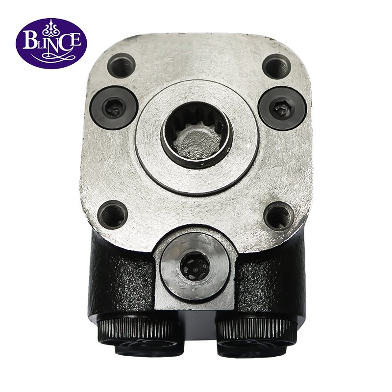 101 SCU 101S Hydrostatic Directions Orbitrol Steering 101S-5T-500cc Hydraulic Steering Unit with Valve