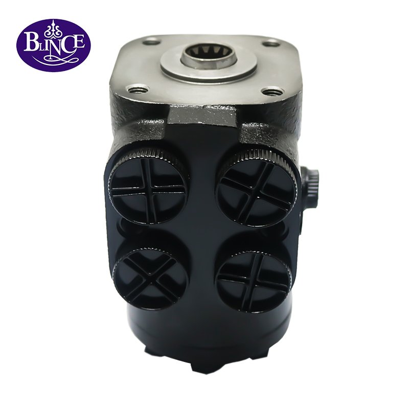 101 SCU 101S Hydrostatic Directions Orbitrol Steering 101S-5T-500cc Hydraulic Steering Unit with Valve