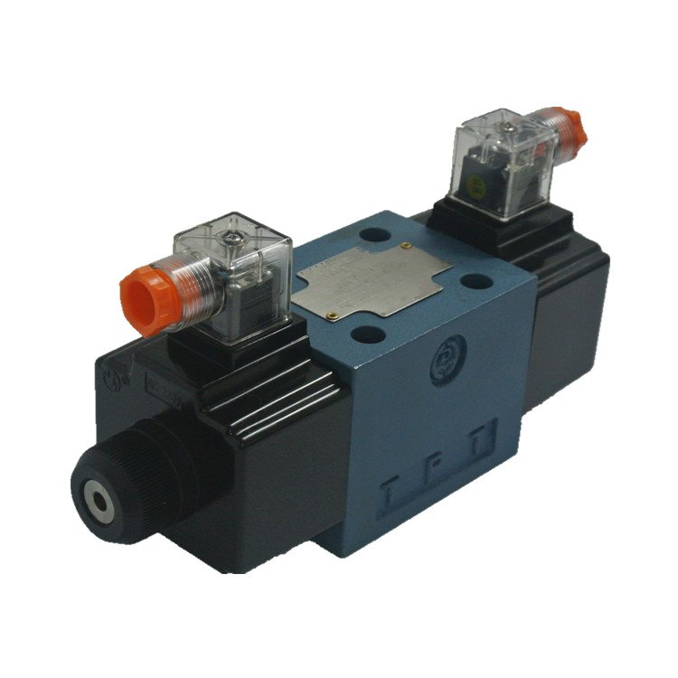4we10 hydraulic directional control valve 4/3 hydraulic directional control valve 40l/min