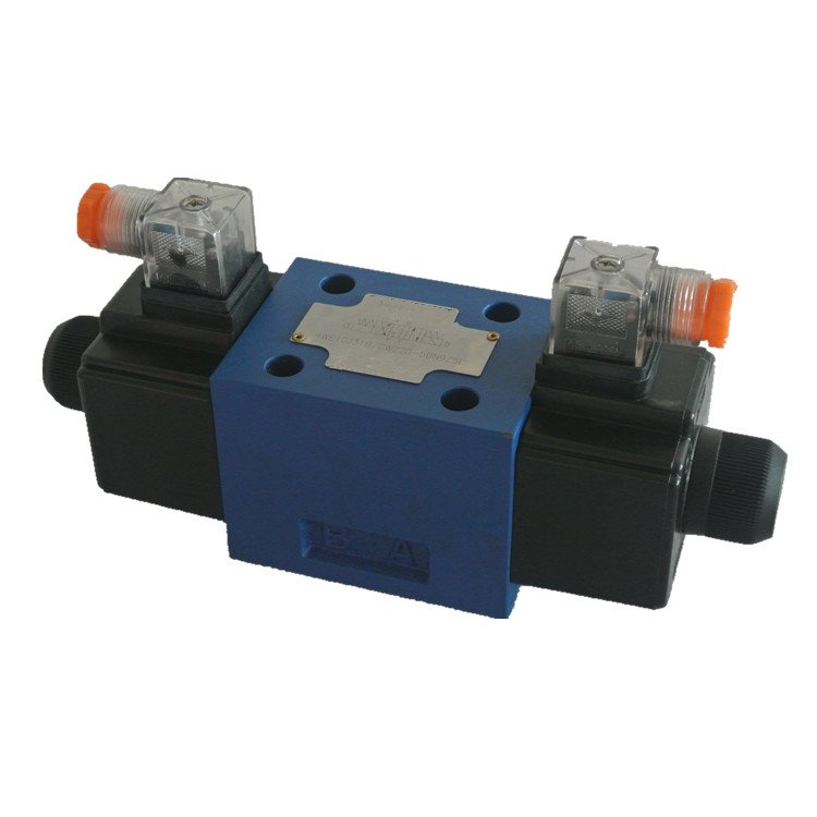 4we10 hydraulic directional control valve 4/3 hydraulic directional control valve 40l/min