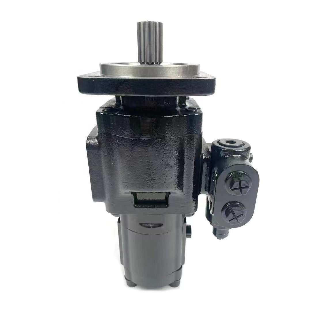 High Quality JCB Hydraulic Main Pump 20/925580 333/G5390 20/925340 Assy for JCB Loader 3CX 4CX Hydraulic Valves Included
