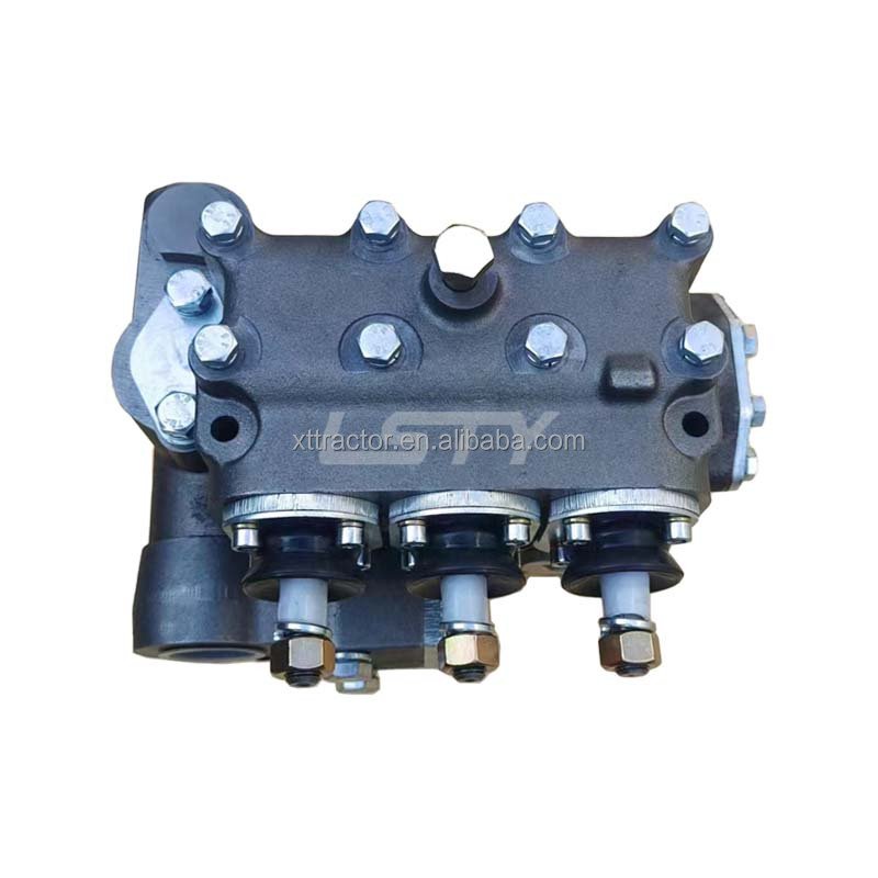 Hydrosolia P160 Monoblock multi-way valve P160-3/1-222 For Agricultural machinery Hydraulic Distributor