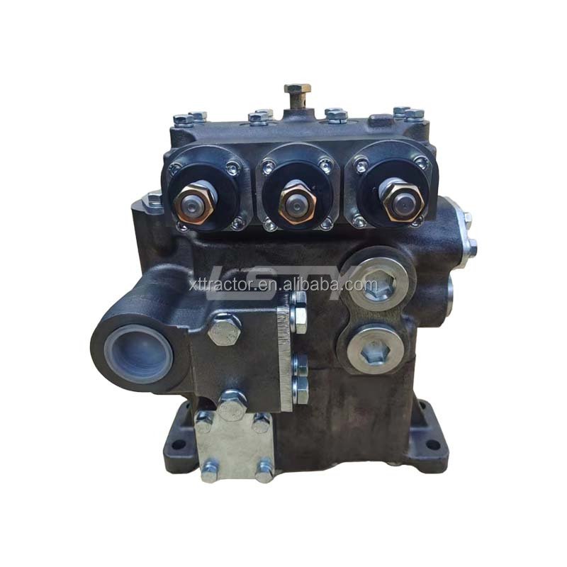 Hydrosolia P160 Monoblock multi-way valve P160-3/1-222 For Agricultural machinery Hydraulic Distributor