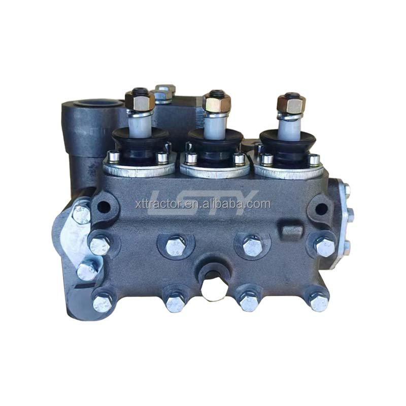 Hydrosolia P160 Monoblock multi-way valve P160-3/1-222 For Agricultural machinery Hydraulic Distributor
