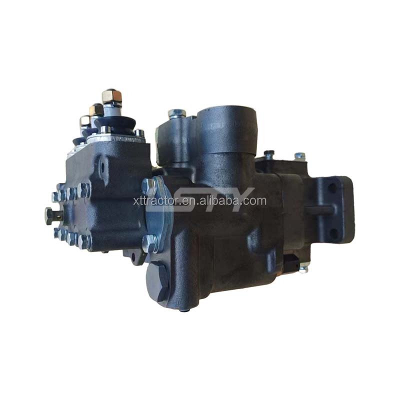 Hydrosolia P160 Monoblock multi-way valve P160-3/1-222 For Agricultural machinery Hydraulic Distributor