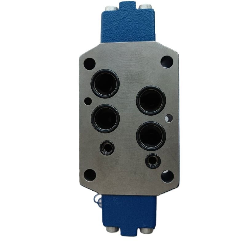 4WEH Electro-Hydraulically Pilot Operated solenoid Directional valve 4WEH25 4WEH22 4WEH10 4WEH16 4WEH32 Electro Hydraulic Valve