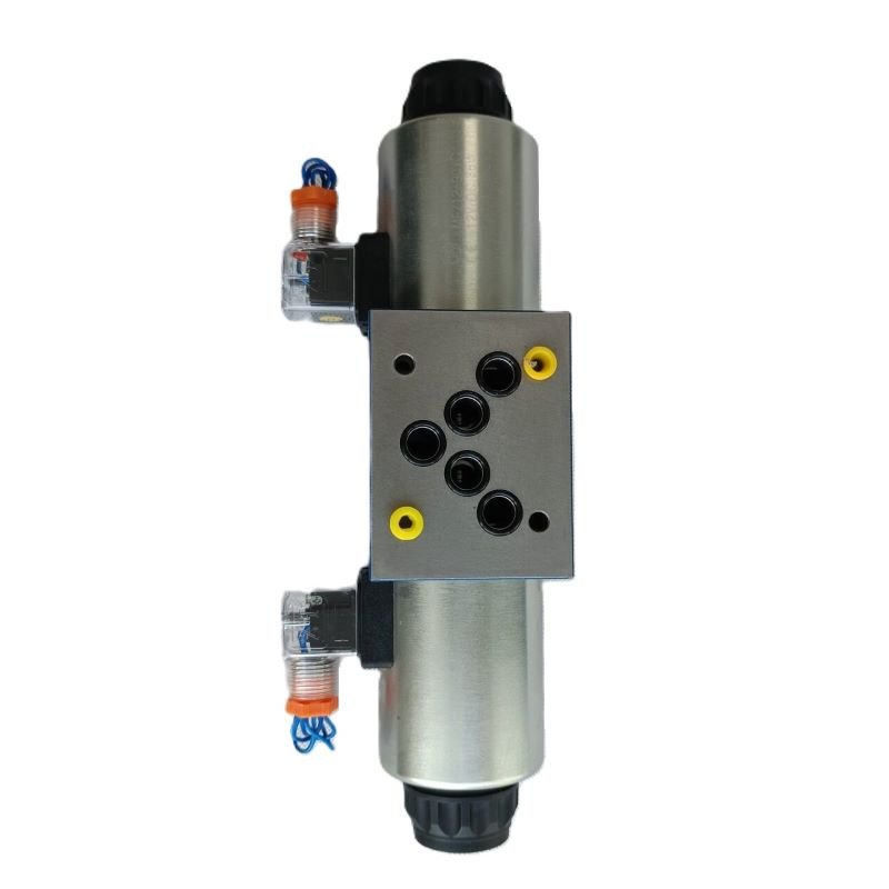 Fluid control solenoid valve 4WE6D 4WE10 4WEH10 4WEH16 EH22 4WEH25 4WEH32 3WE6A 3WE6B 4WE6C NG6 Cetop 3 for Tow trucks