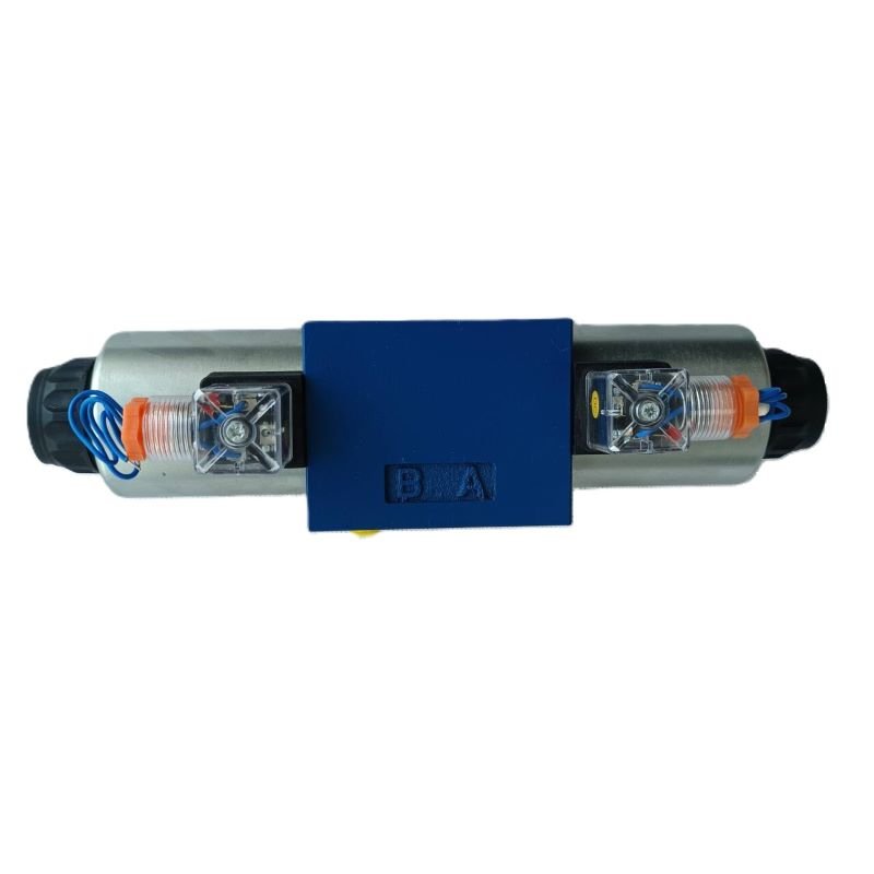 Fluid control solenoid valve 4WE6D 4WE10 4WEH10 4WEH16 EH22 4WEH25 4WEH32 3WE6A 3WE6B 4WE6C NG6 Cetop 3 for Tow trucks