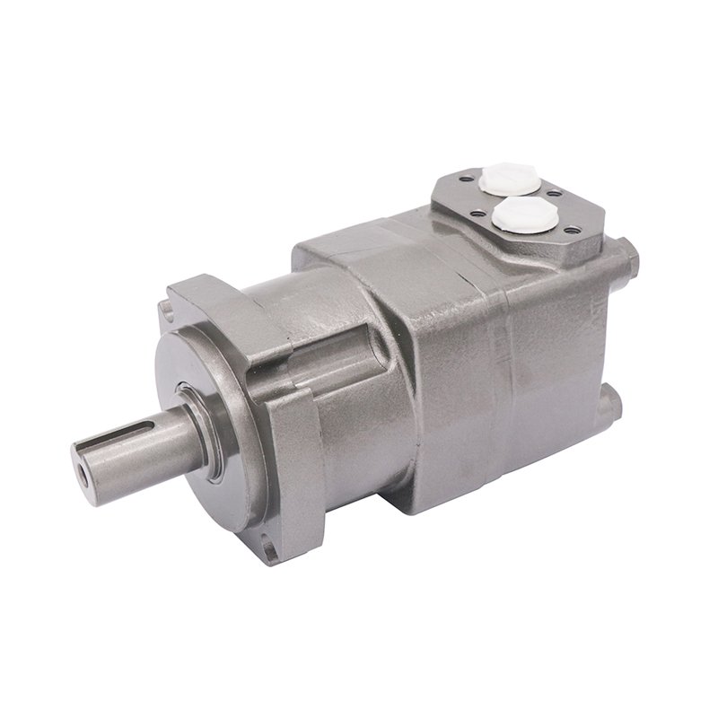 ZIHYD BM4 Orbit Hydraulic Motor With Disk Valve