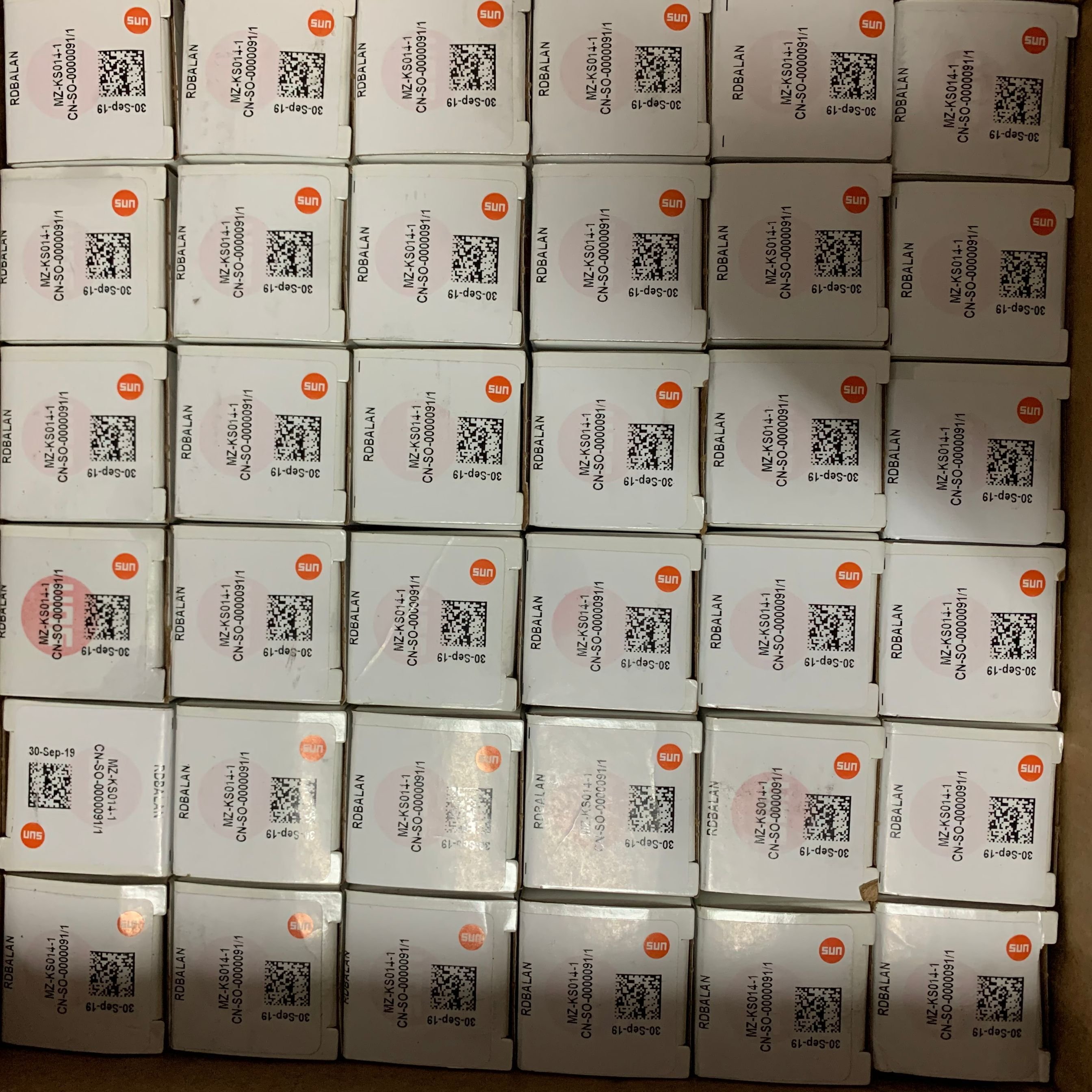 RDBA-LAN RDBALAN RDDA LAN SUN hydraulics Original genuine product Direct-acting relief valve in stock competitive price