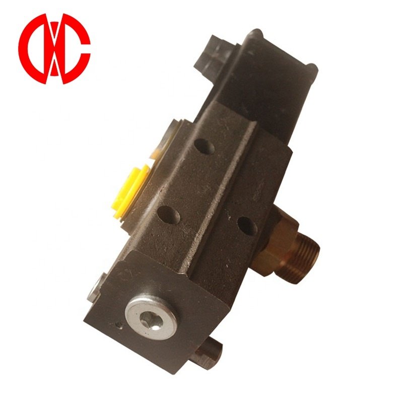 Hydraulic Directional Hydraulic Valve Proportional Function HOWO Truck Hydraulic Tipping Valve
