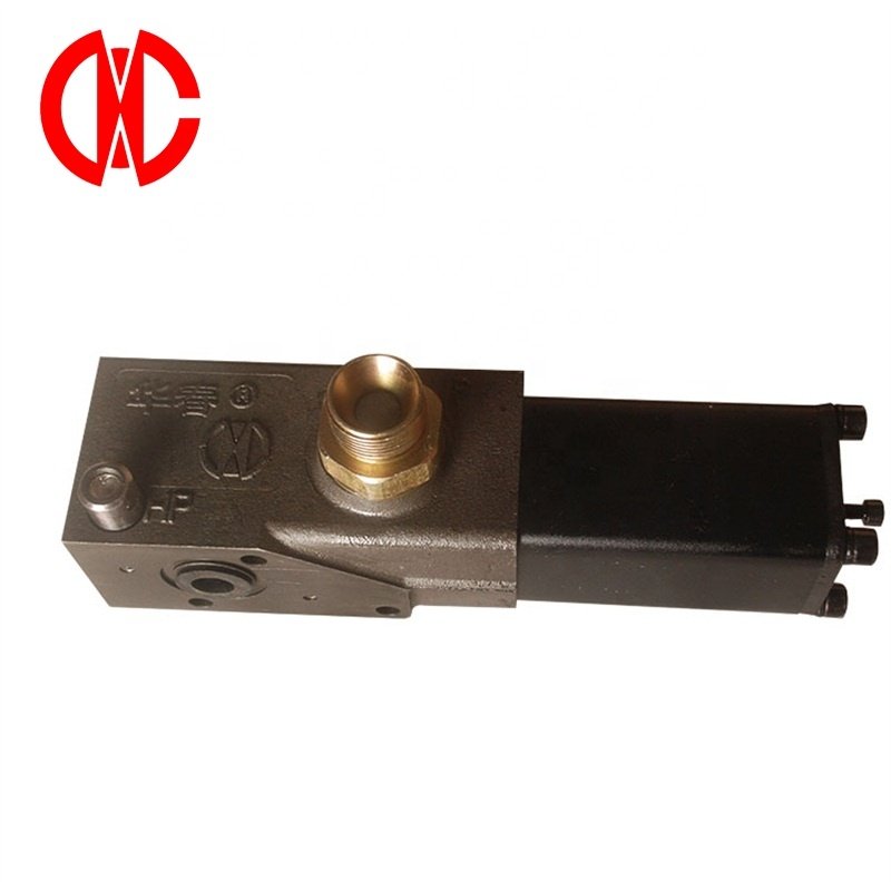 Hydraulic Directional Hydraulic Valve Proportional Function HOWO Truck Hydraulic Tipping Valve
