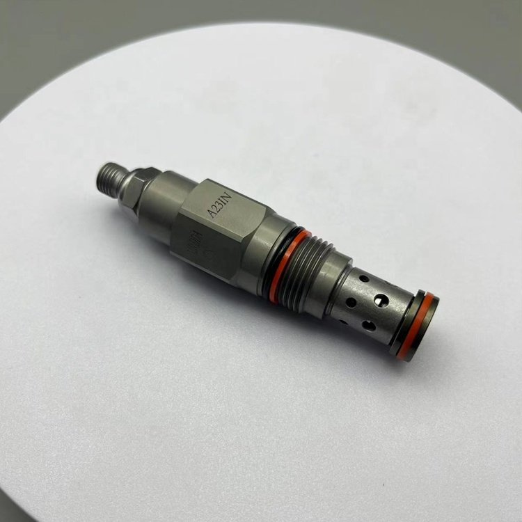 China Manufacturer Direct Sales Sun Type Hydraulic Relief Valve RDDA-LWN High Pressure Cartridge Relief Valve