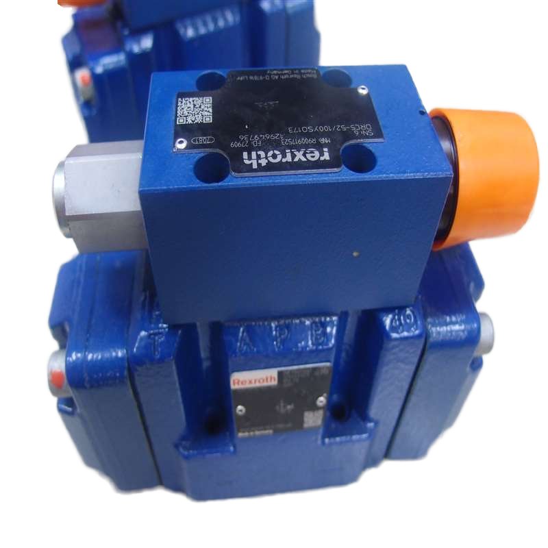 Original3DR series 3DR10P, 3DR16P hydraulic operation valve 3DR10P5-6X/315Y/00M three-way pilot operated pressure reducing valve