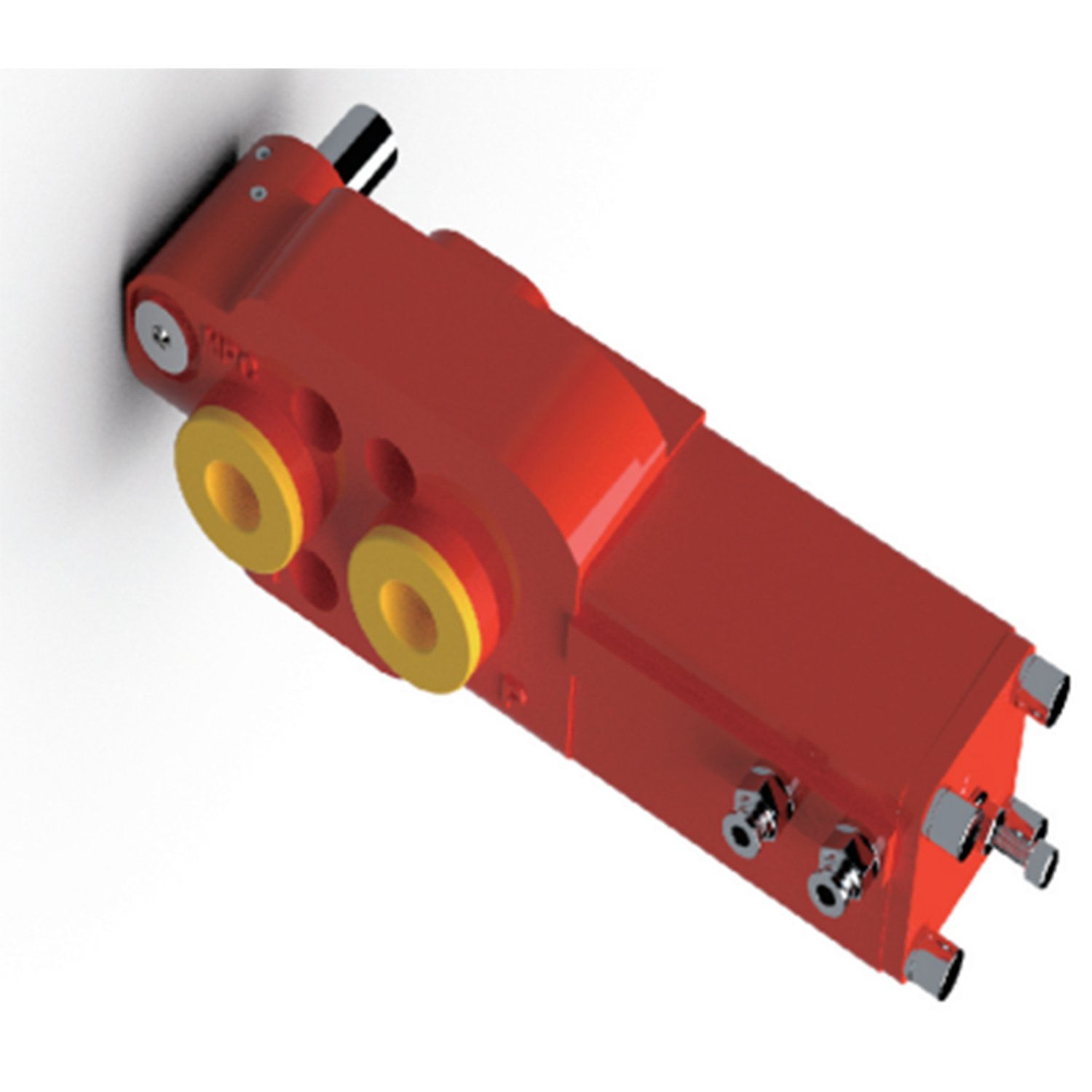 Proportional Pneumatic Lift Valve Hydraulic Valve Ht-1220-250 Cylinder Valve