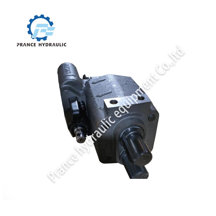 Durable G101 Series G101LMS2 Enigine Pto Pump Hydraulic External Gear Pump with Directional Control Valve