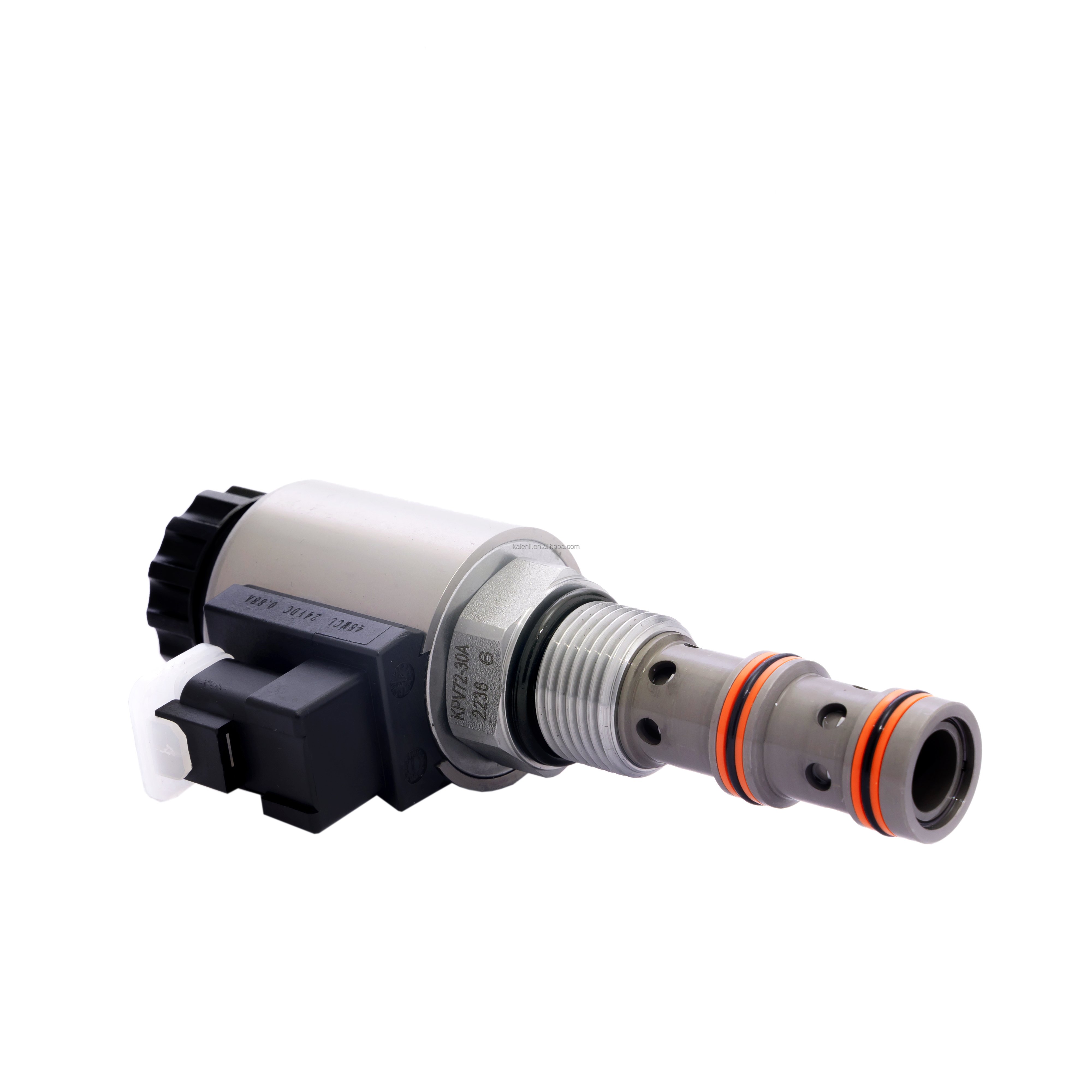 Hydraforce alternative proportional solenoid hydraulic cartridge valve new developed solenoid valve with coil