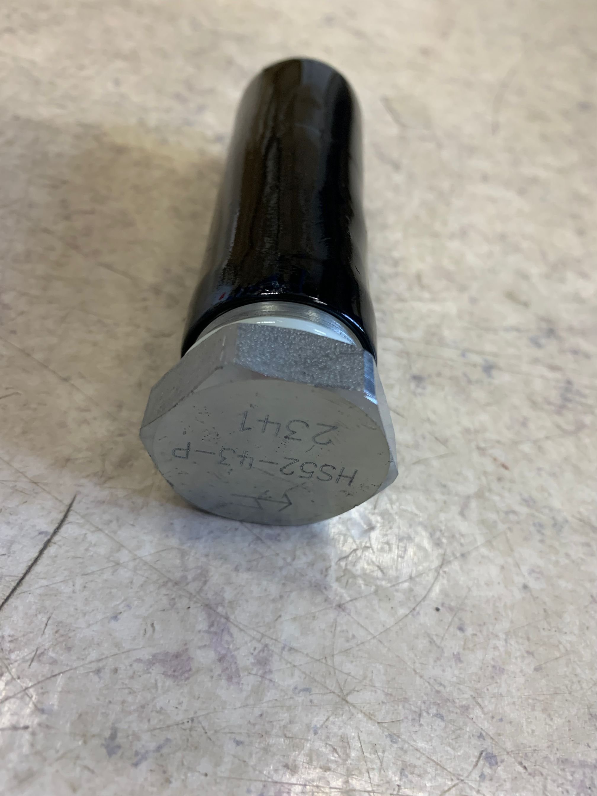 HS52-43 HS52-43-P HS52-43-0-P HS50-43-0 HS52 HYDRAFORCE origin SHUTTLE valve genuine made in USA competitive in stock